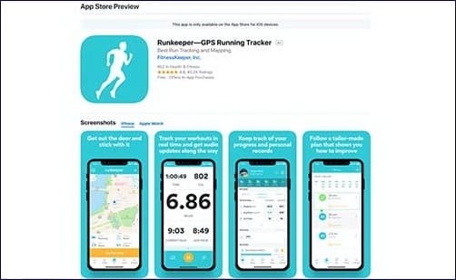 RunKeeper