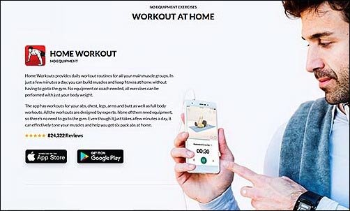 Home Workouts