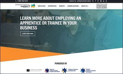 Apprenticeship Support Australia
