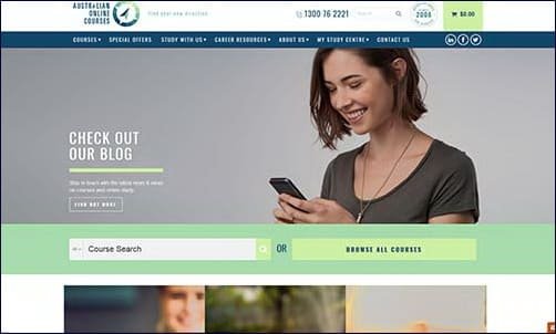 Australian Online Courses