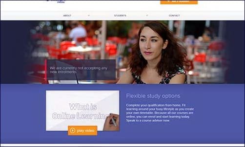 Central College Online