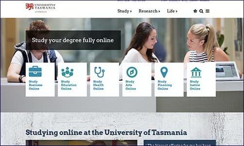 University of Tasmania