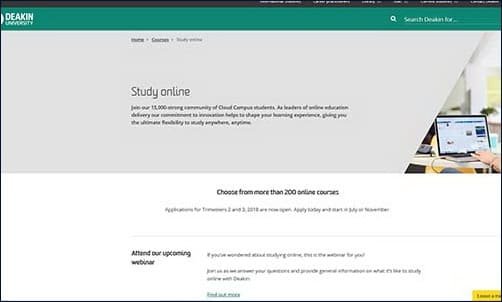 DEAKIN University