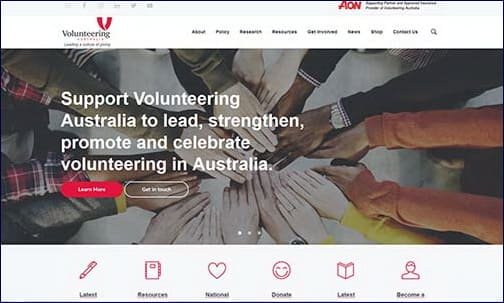 Volunteers Australia