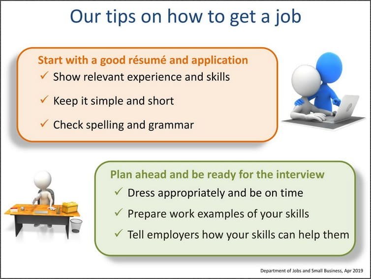 Find Job-Must Read Tips