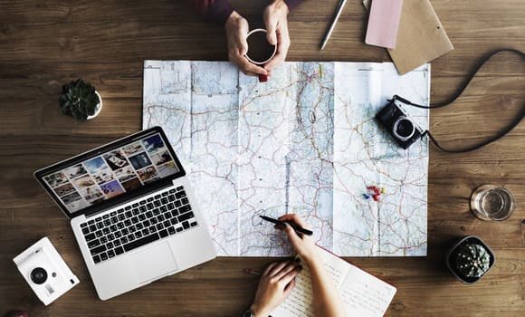 Tips for planning a trip