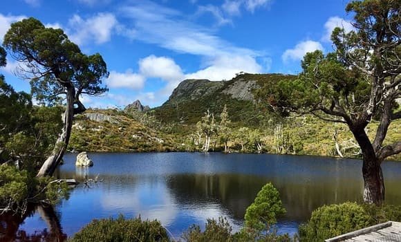 Cradle Mountain-Lake St Clair National Park, Tasmania