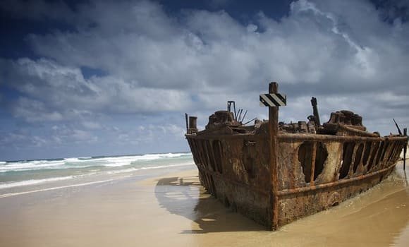 Great Sandy National Park, Queensland