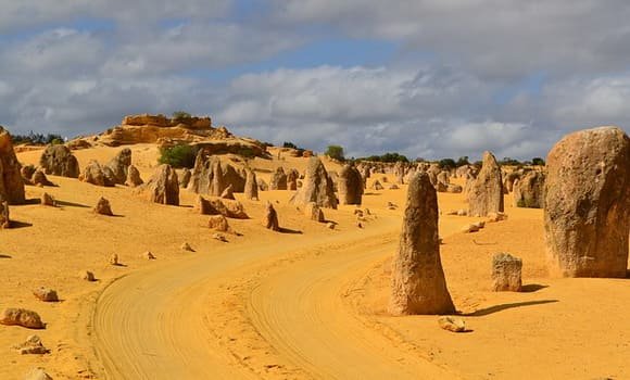Nambung National Park, Western Australia