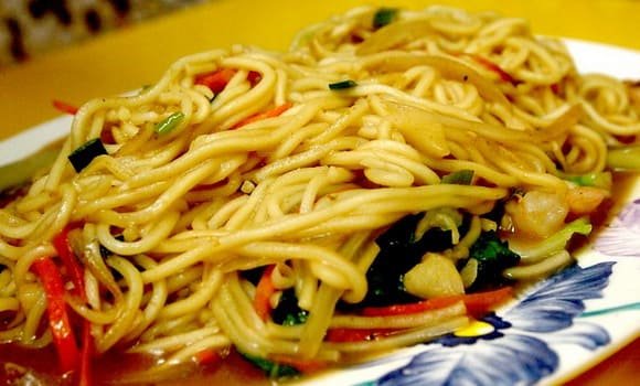 The Night Noodle Markets