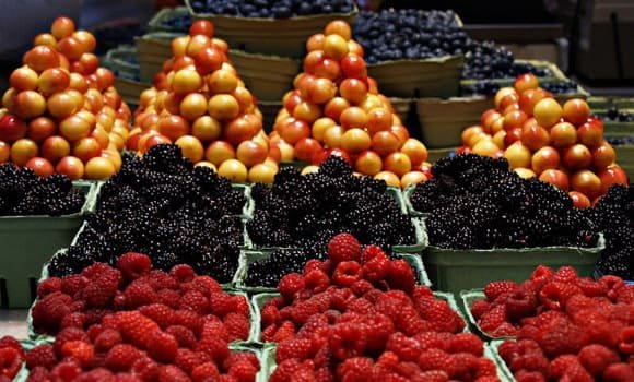 Boundary Street Night Market