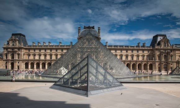 The Louvre Museum