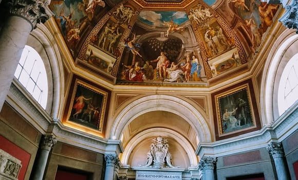 The Vatican Museums