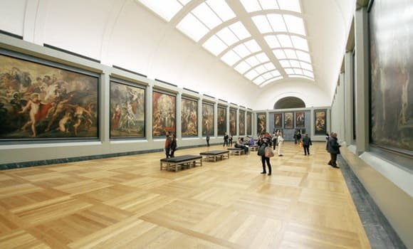 The Museo del Prado