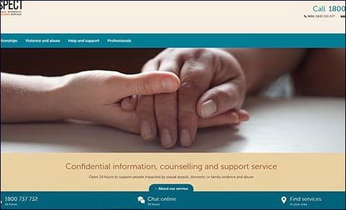 National Sexual Assault, Domestic Family Violence Counselling Service