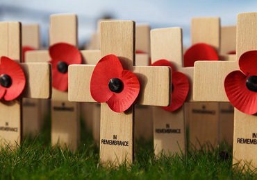 11 November - Remembrance Day