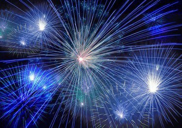 31 December - New Year