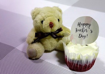 5 October - World Teachers' Day