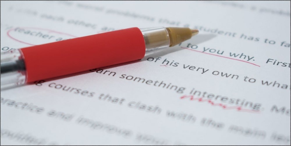 Proofreading Services