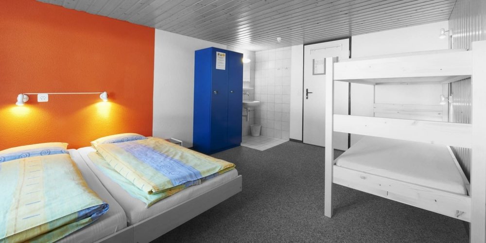 Youth Hostels