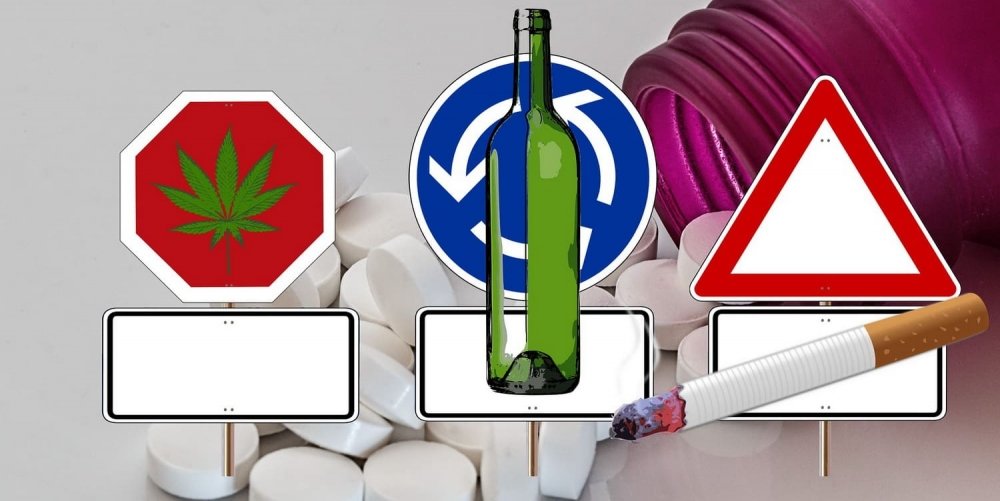 Drugs &amp; Alcohol Problems