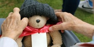 My heroes are my grandparents.